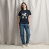 “Robo-Wok” – unisex classic tee – ( design by Binxs) - Image 2