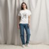 “Robo-Wok” – unisex classic tee – ( design by Binxs) - Image 4