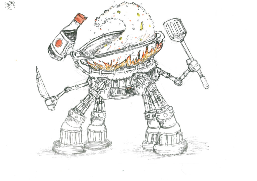 Cook