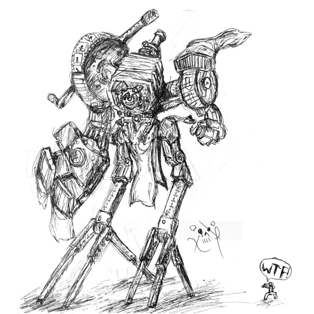 Camera Mech